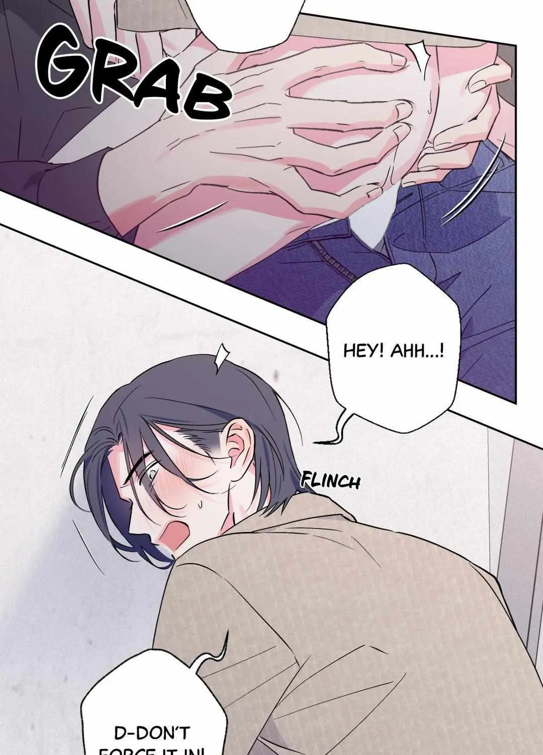 Exclusive Scandal Chapter 9 page 48 - 