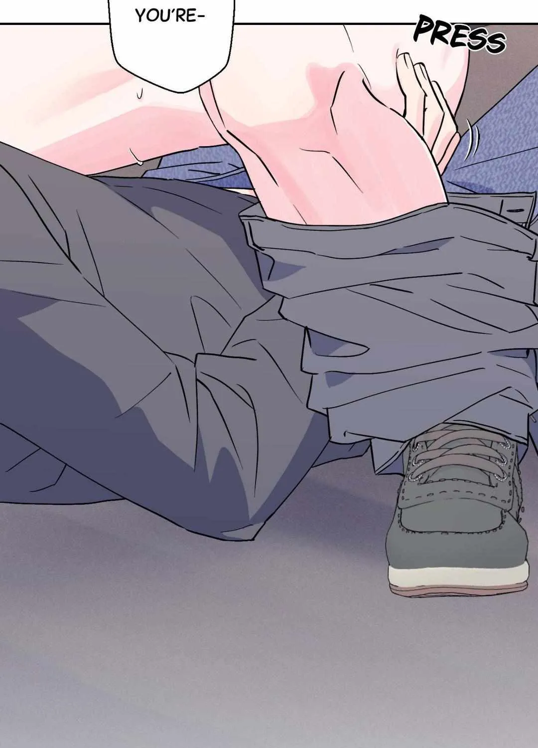 Exclusive Scandal Chapter 9 page 55 - 