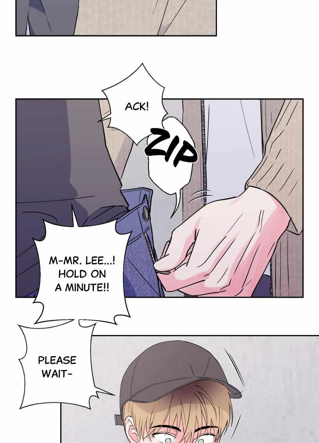 Exclusive Scandal Chapter 9 page 7 - 
