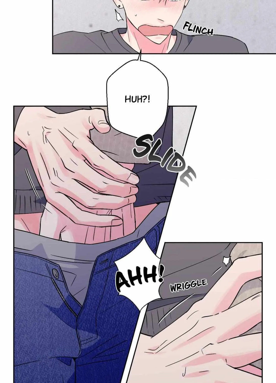 Exclusive Scandal Chapter 9 page 8 - 