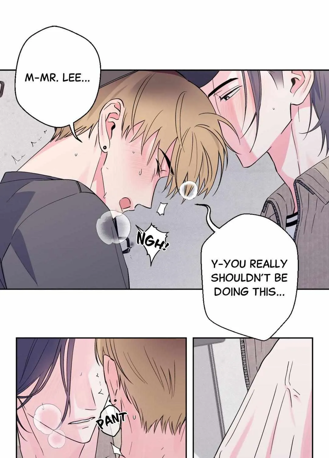 Exclusive Scandal Chapter 9 page 10 - 