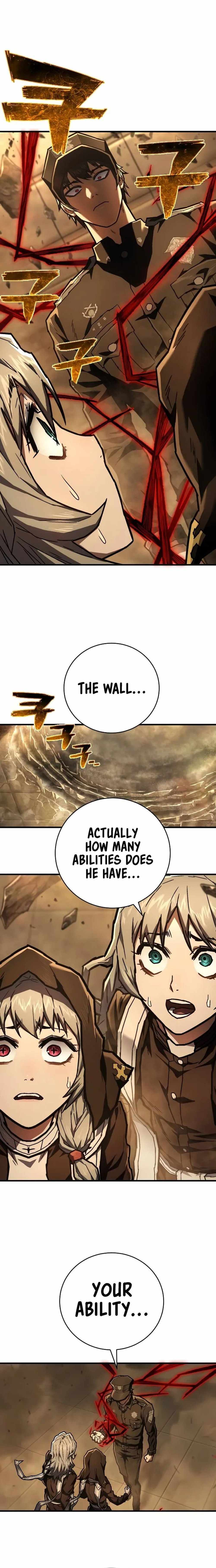 Executioner Chapter 11 page 1 - 