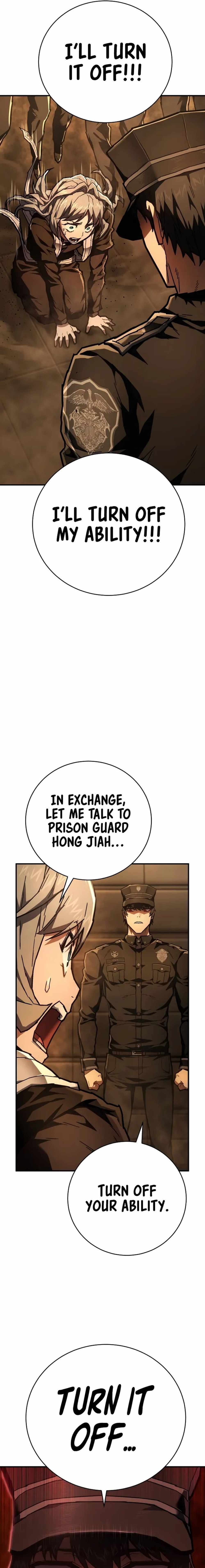 Executioner Chapter 11 page 11 - 