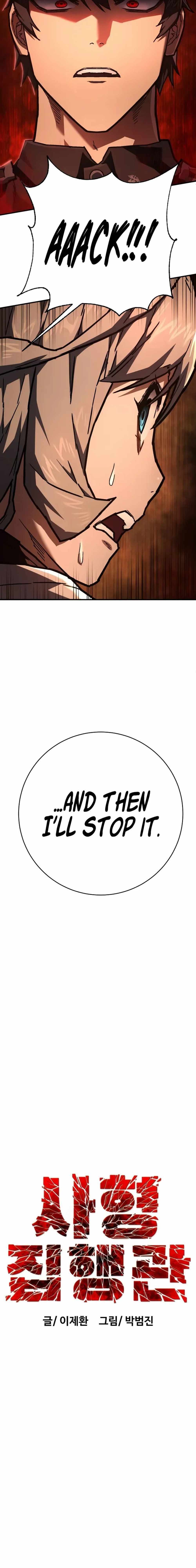 Executioner Chapter 11 page 12 - 