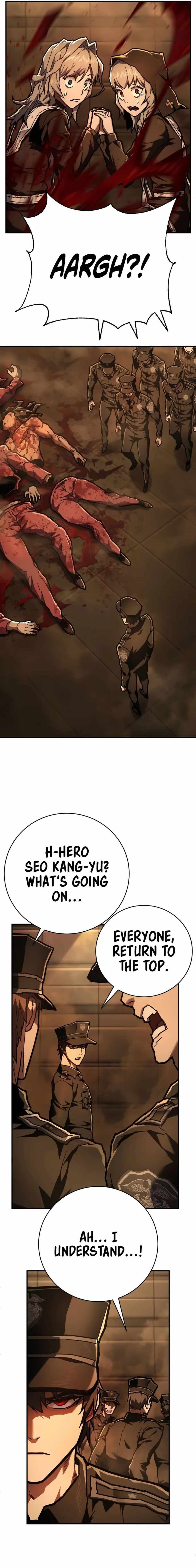 Executioner Chapter 11 page 15 - 