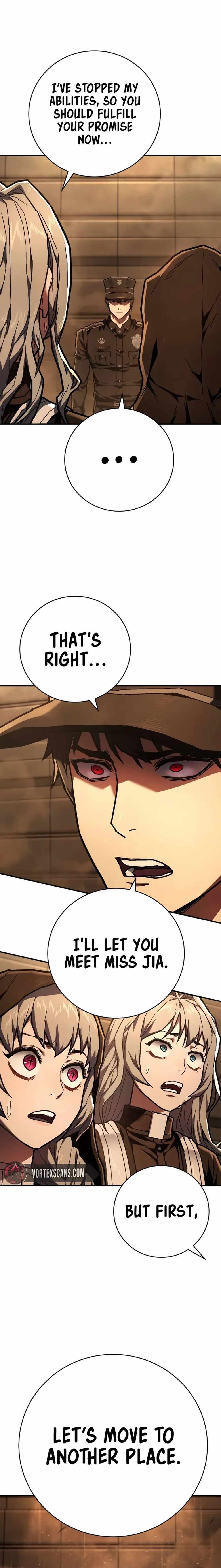 Executioner Chapter 11 page 16 - 