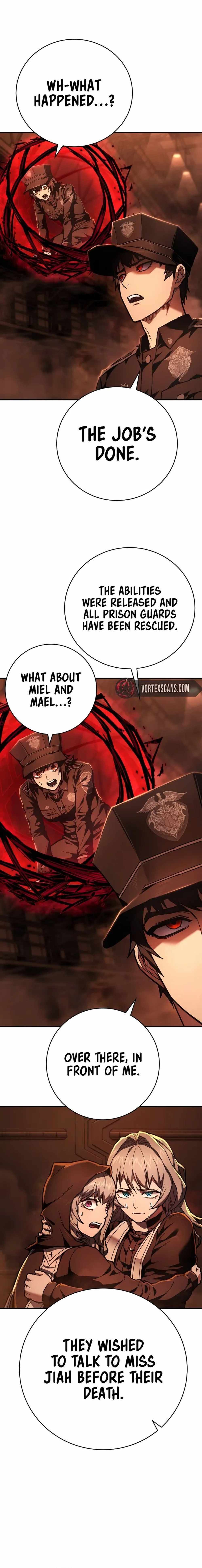 Executioner Chapter 11 page 18 - 