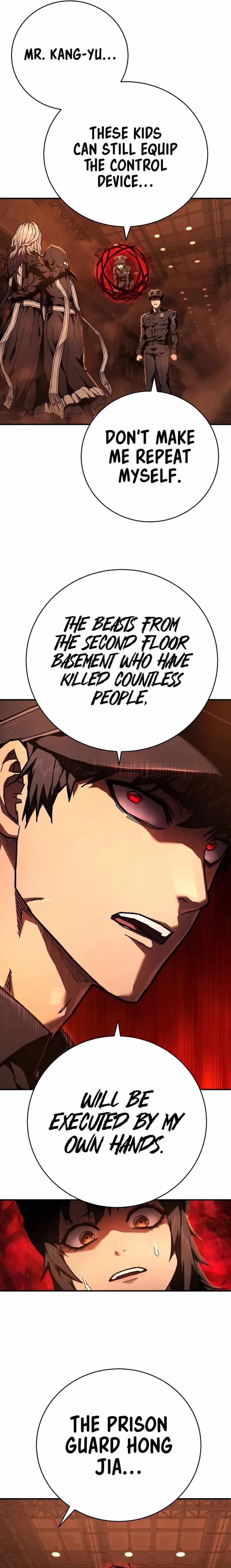 Executioner Chapter 11 page 19 - 