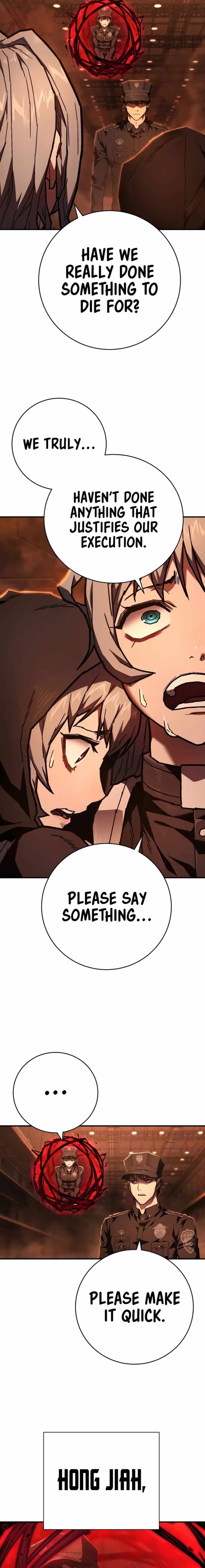 Executioner Chapter 11 page 20 - 