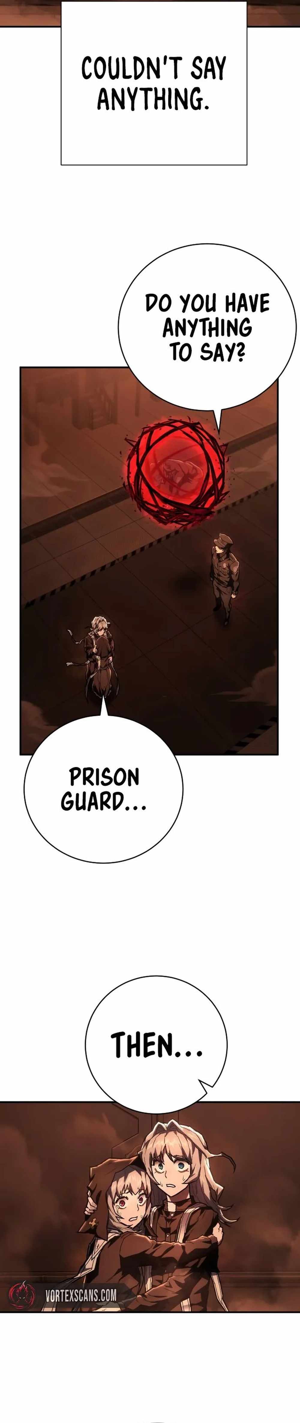 Executioner Chapter 11 page 22 - 