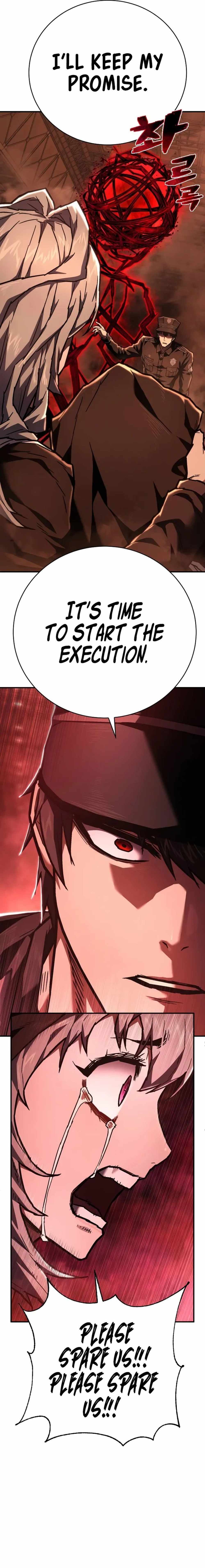 Executioner Chapter 11 page 23 - 