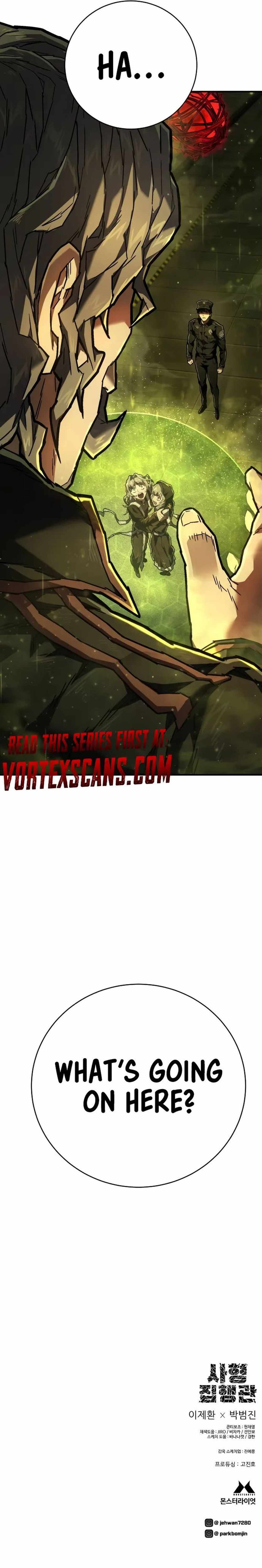 Executioner Chapter 11 page 27 - 