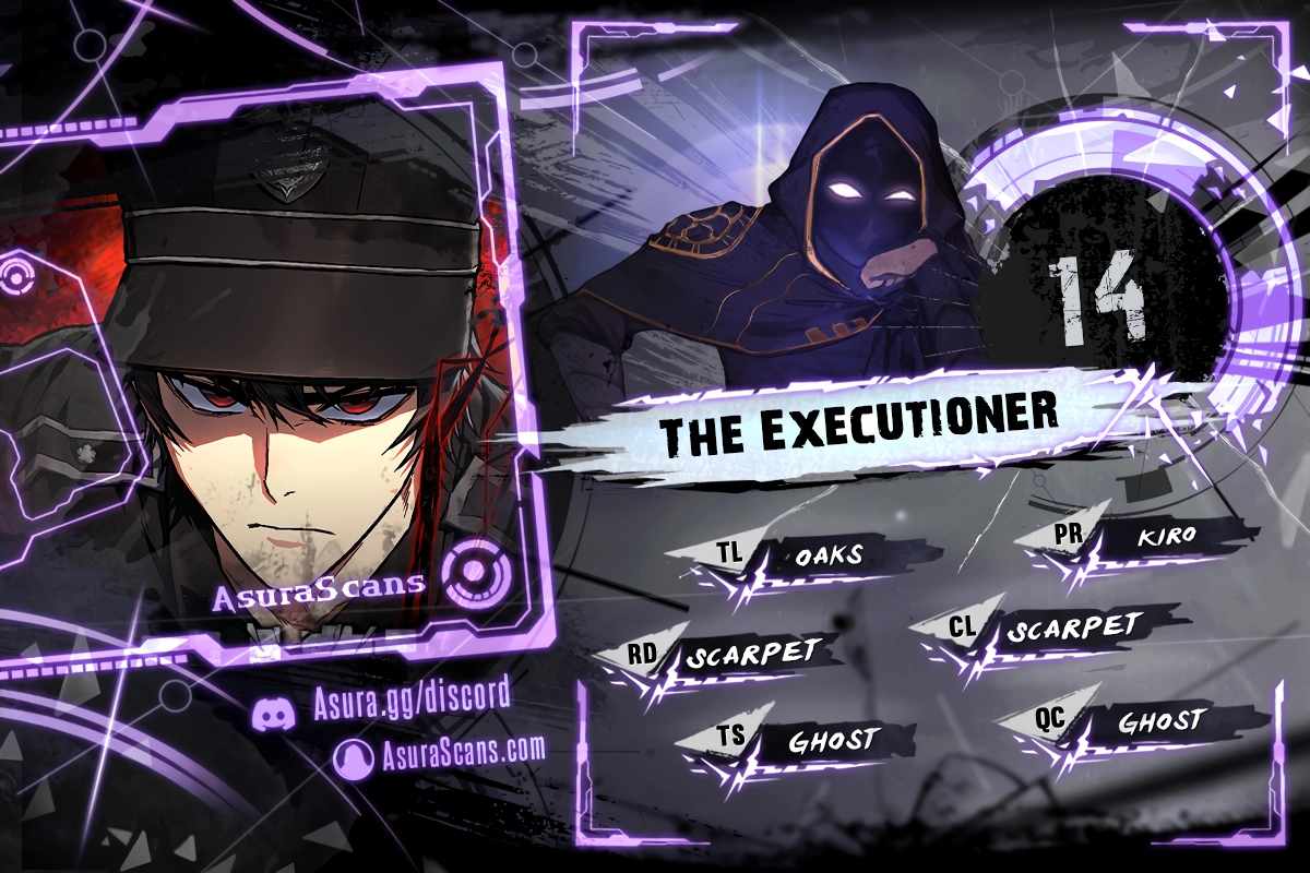 Executioner Chapter 14 page 1 - 