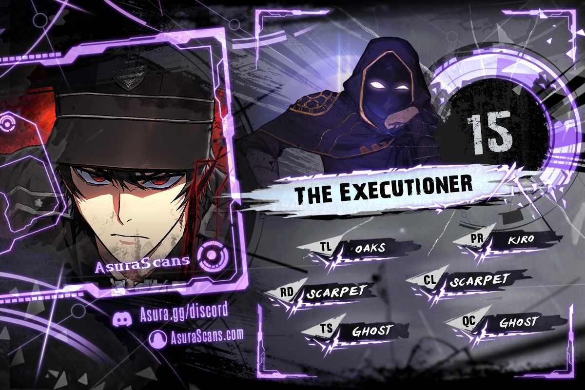Executioner Chapter 15 page 1 - 