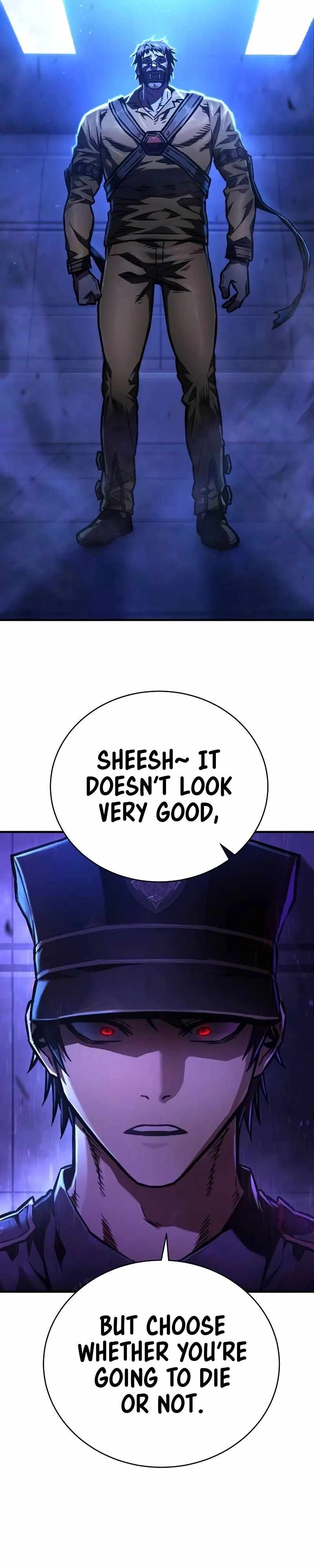 Executioner Chapter 3 page 18 - 