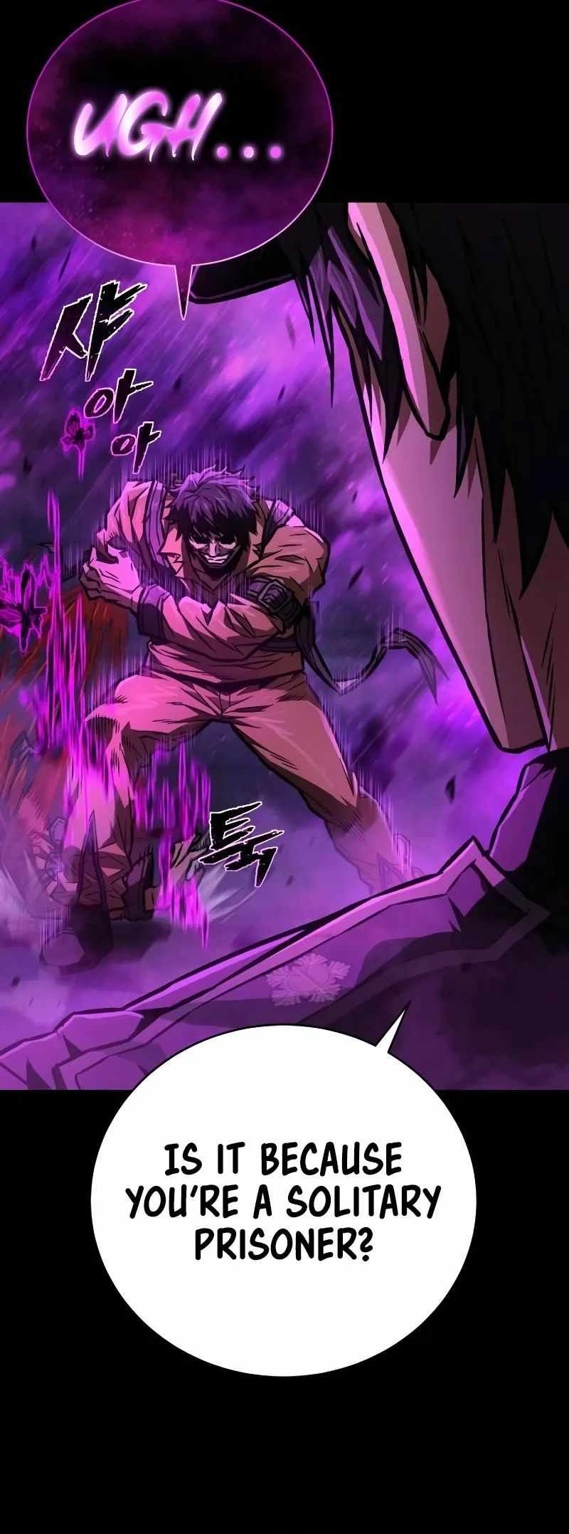Executioner Chapter 3 page 31 - 