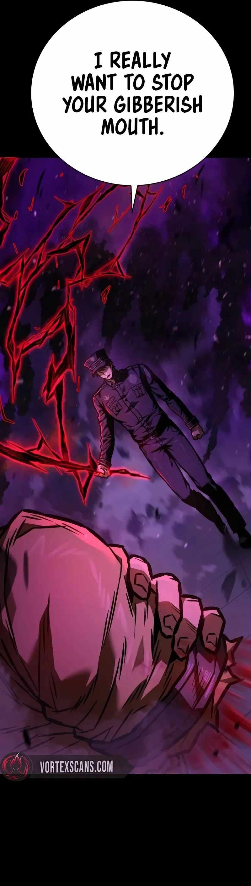Executioner Chapter 3 page 32 - 