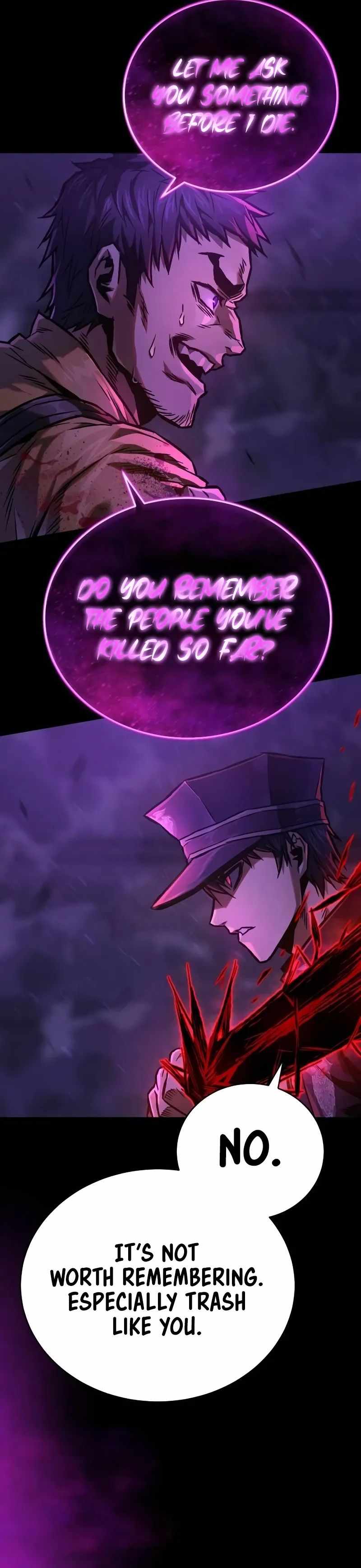 Executioner Chapter 3 page 34 - 