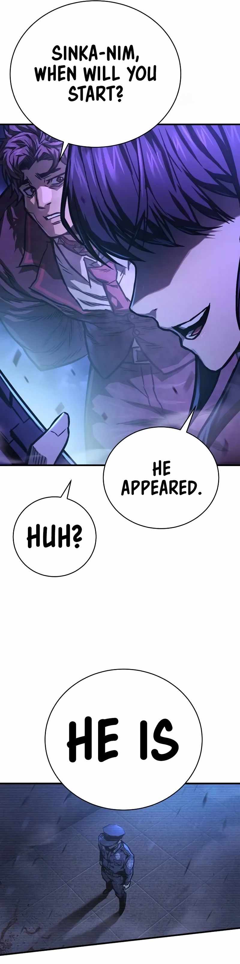 Executioner Chapter 3 page 50 - 