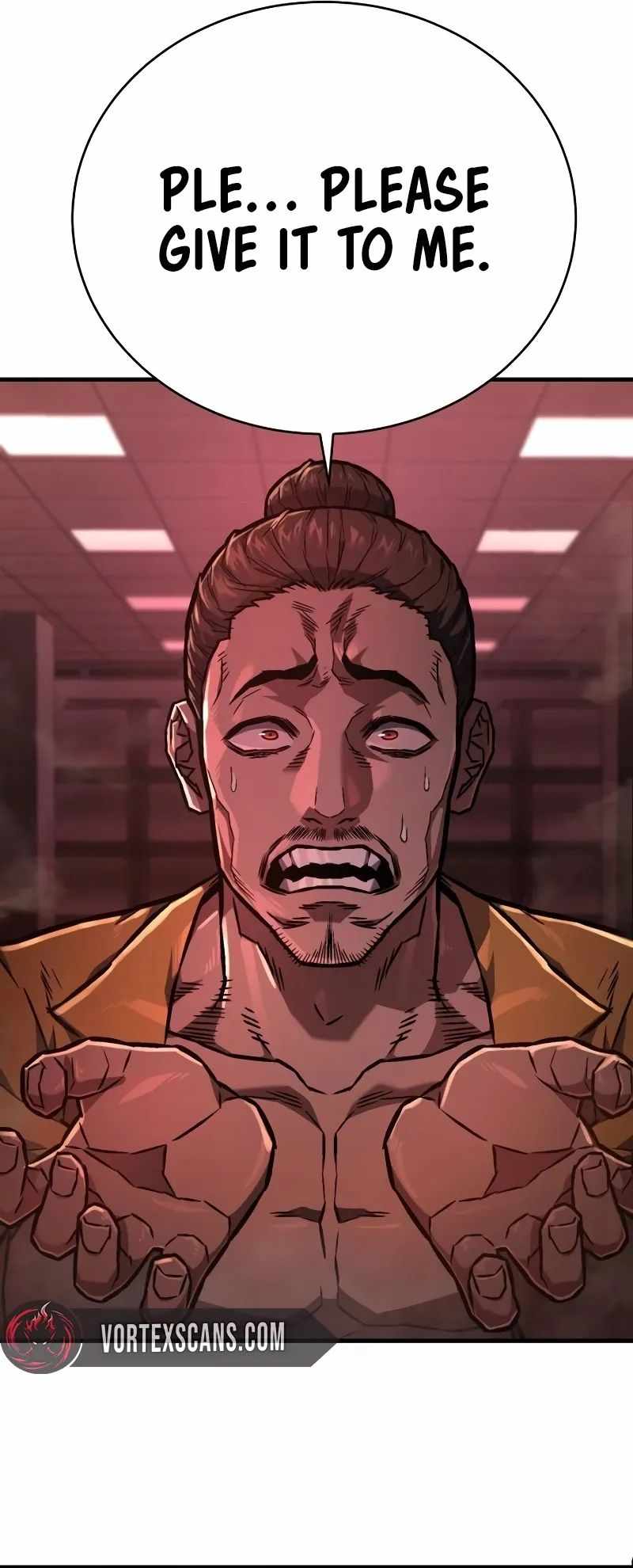 Executioner Chapter 3 page 8 - 