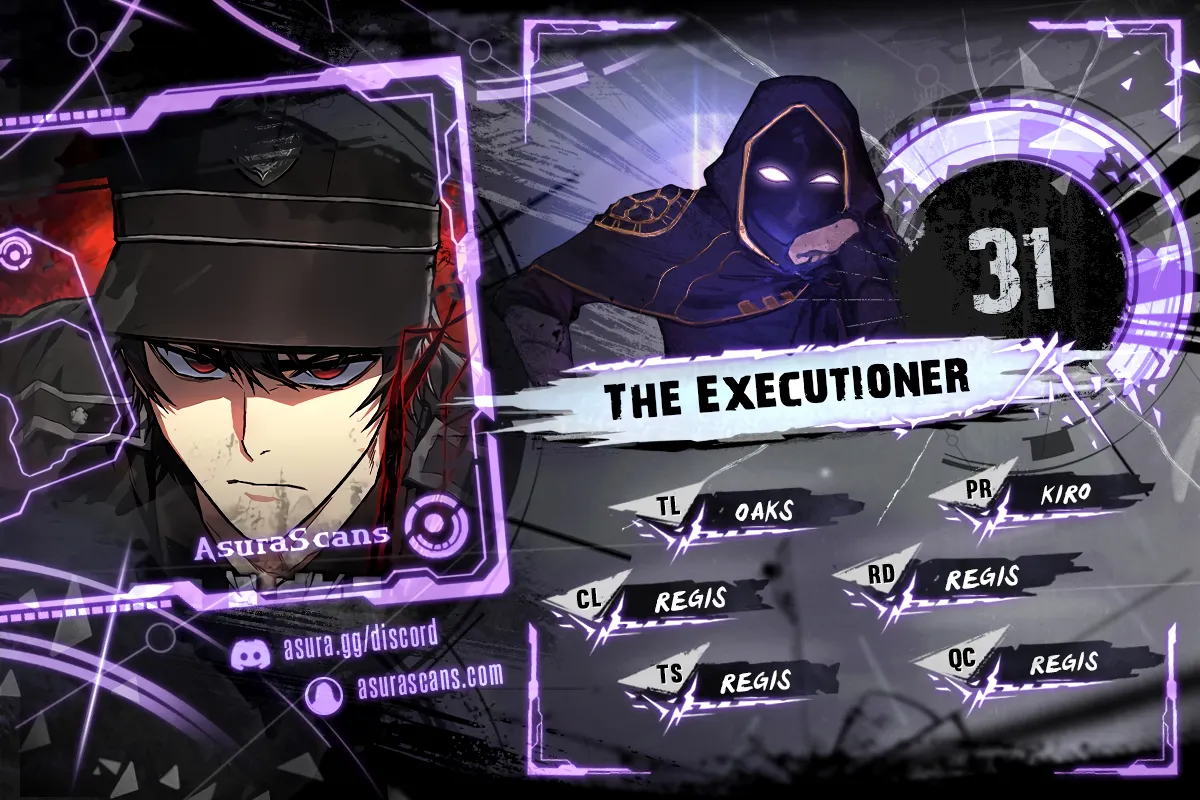 Executioner Chapter 31 page 1 - 