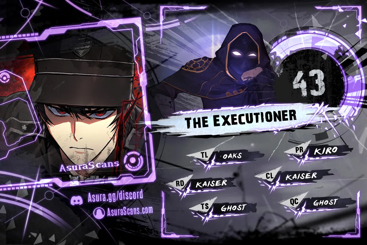 Executioner Chapter 43 page 1 - 