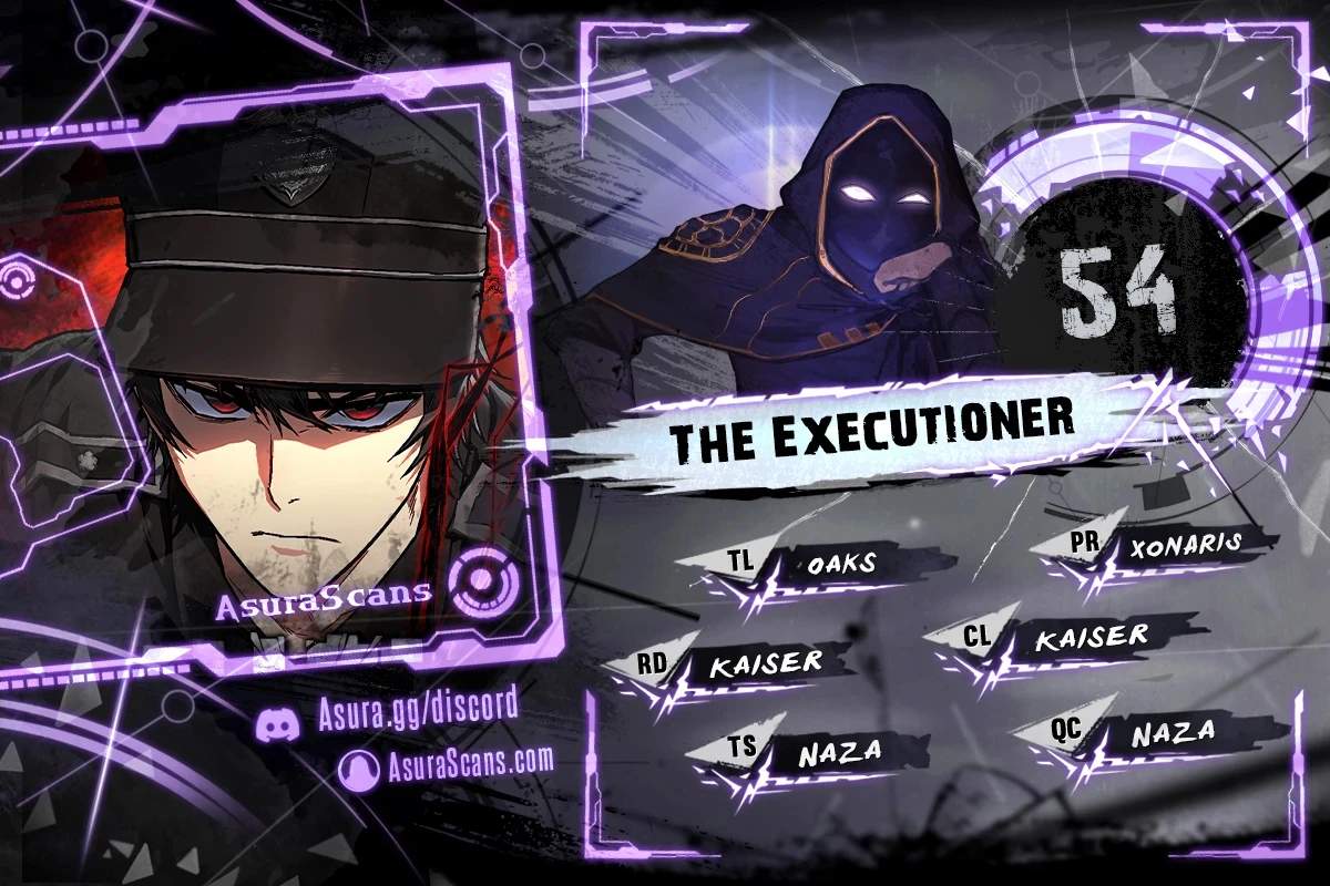 Executioner Chapter 54 page 1 - 