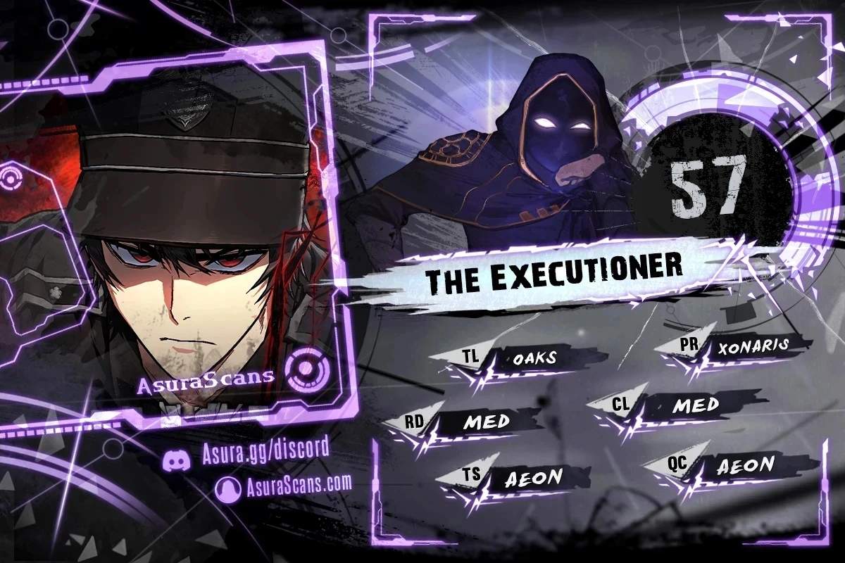 Executioner Chapter 57 page 1 - 