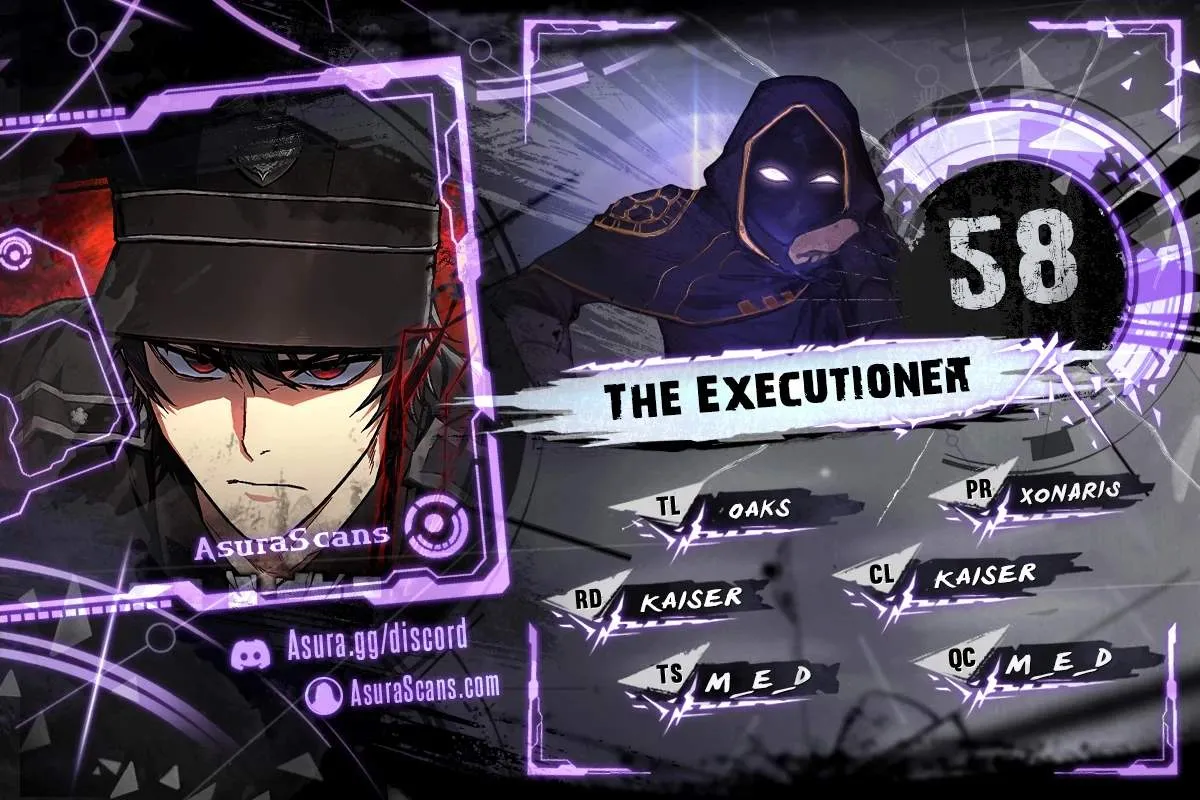 Executioner Chapter 58 page 1 - 