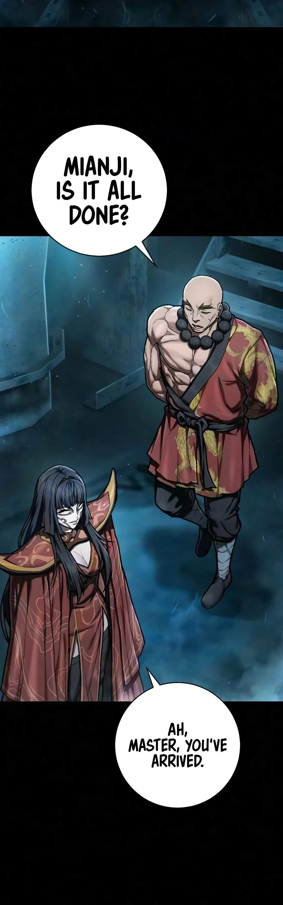 Executioner Chapter 59 page 12 - 