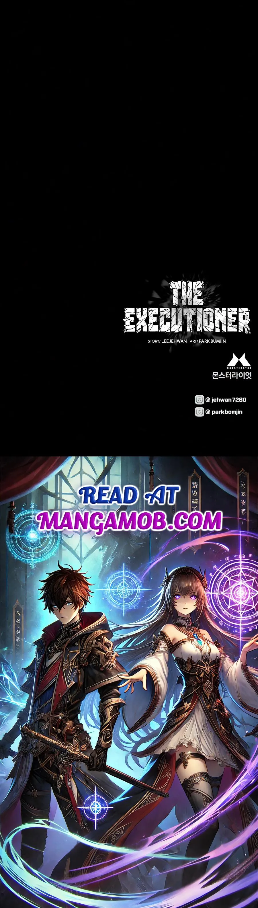 Executioner Chapter 59 page 18 - 