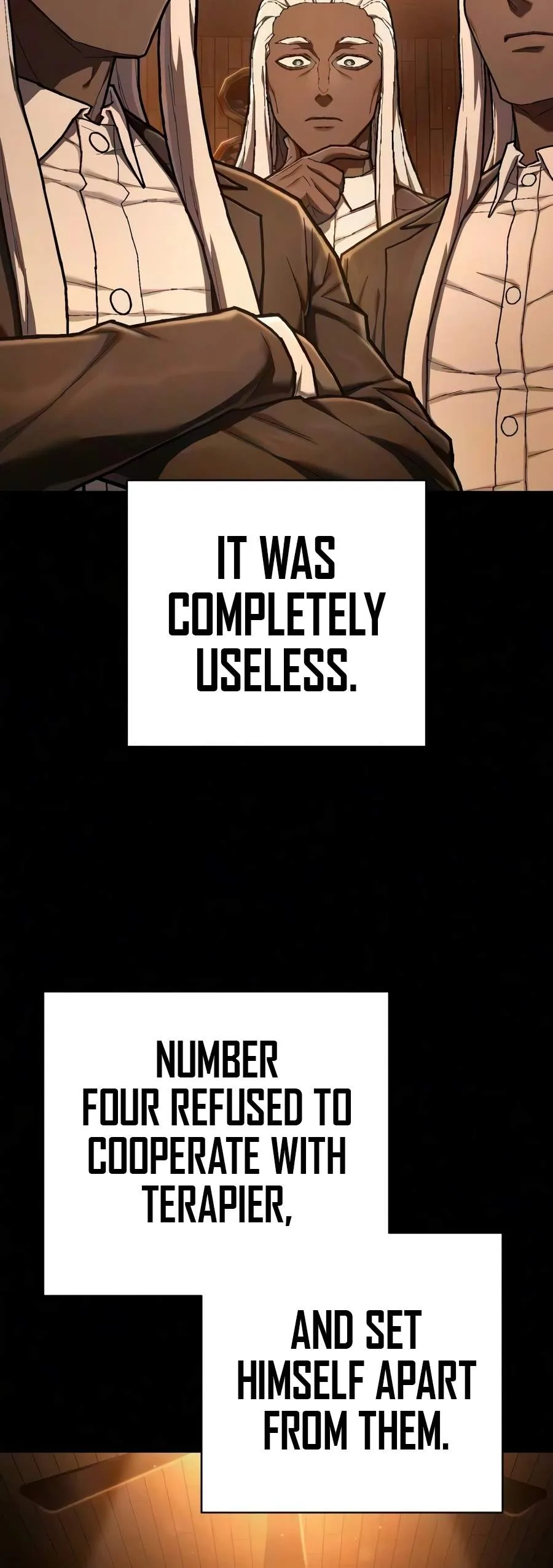 Executioner Chapter 59 page 3 - 