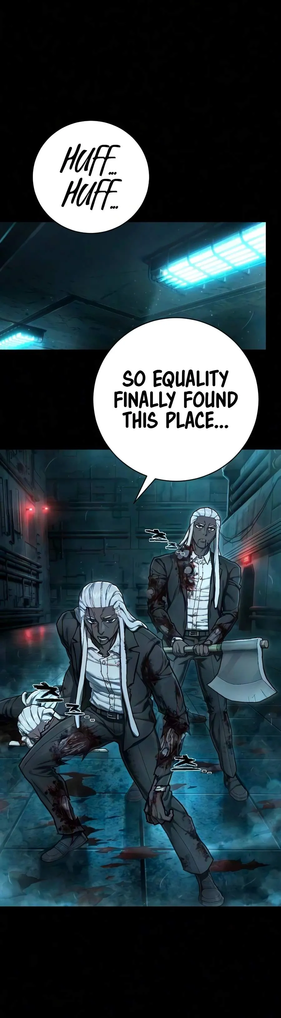 Executioner Chapter 59 page 8 - 