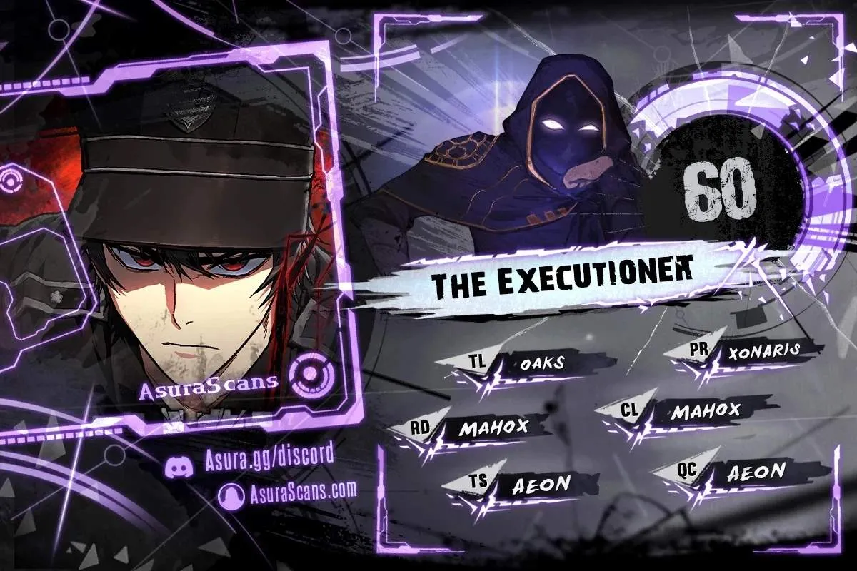 Executioner Chapter 60 page 1 - 