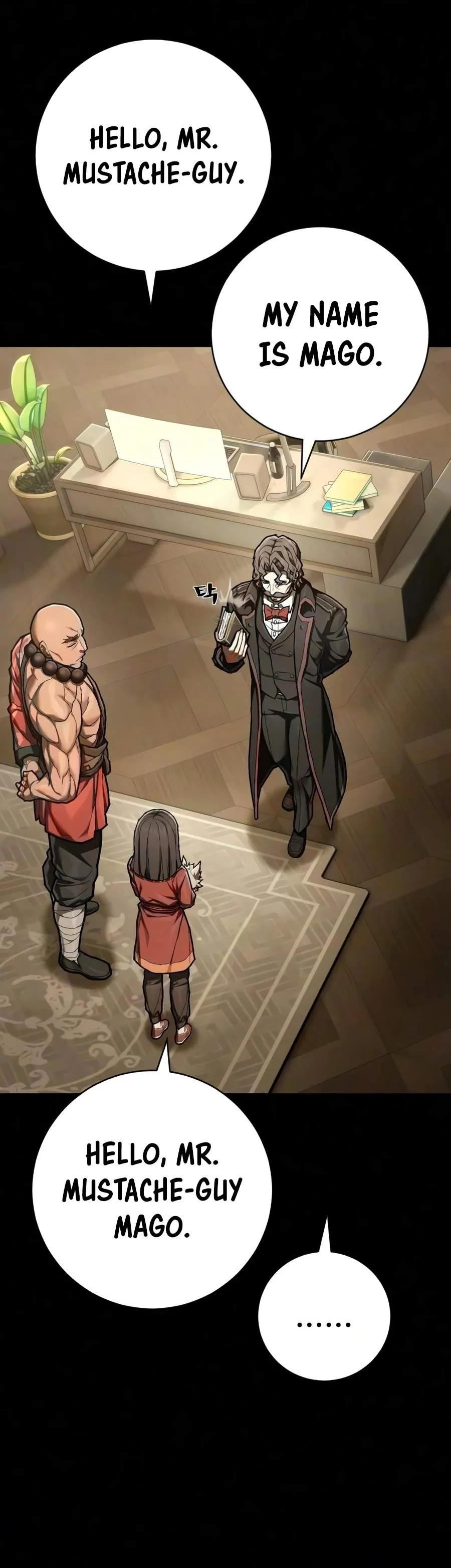 Executioner Chapter 61 page 15 - 