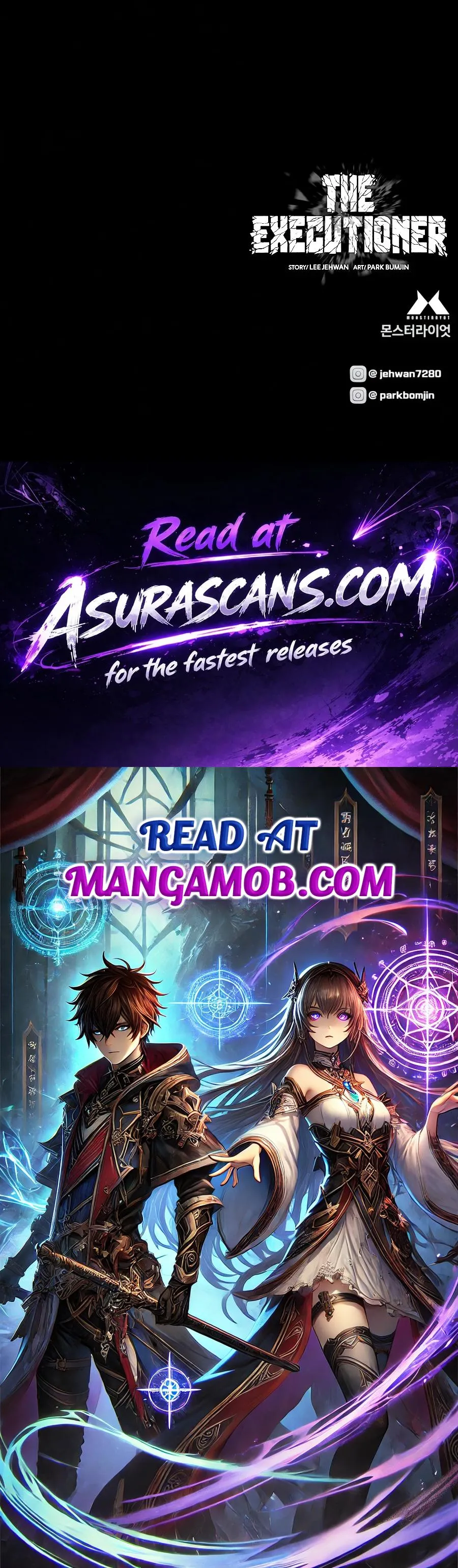 Executioner Chapter 61 page 18 - 