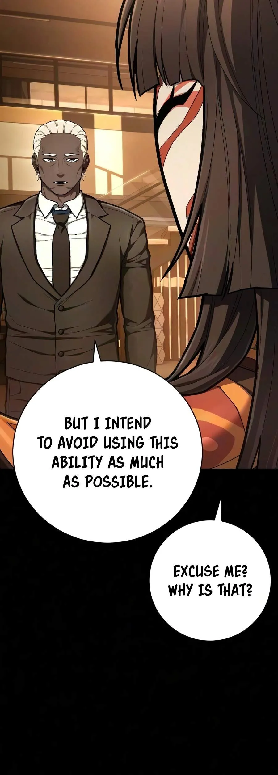 Executioner Chapter 61 page 3 - 