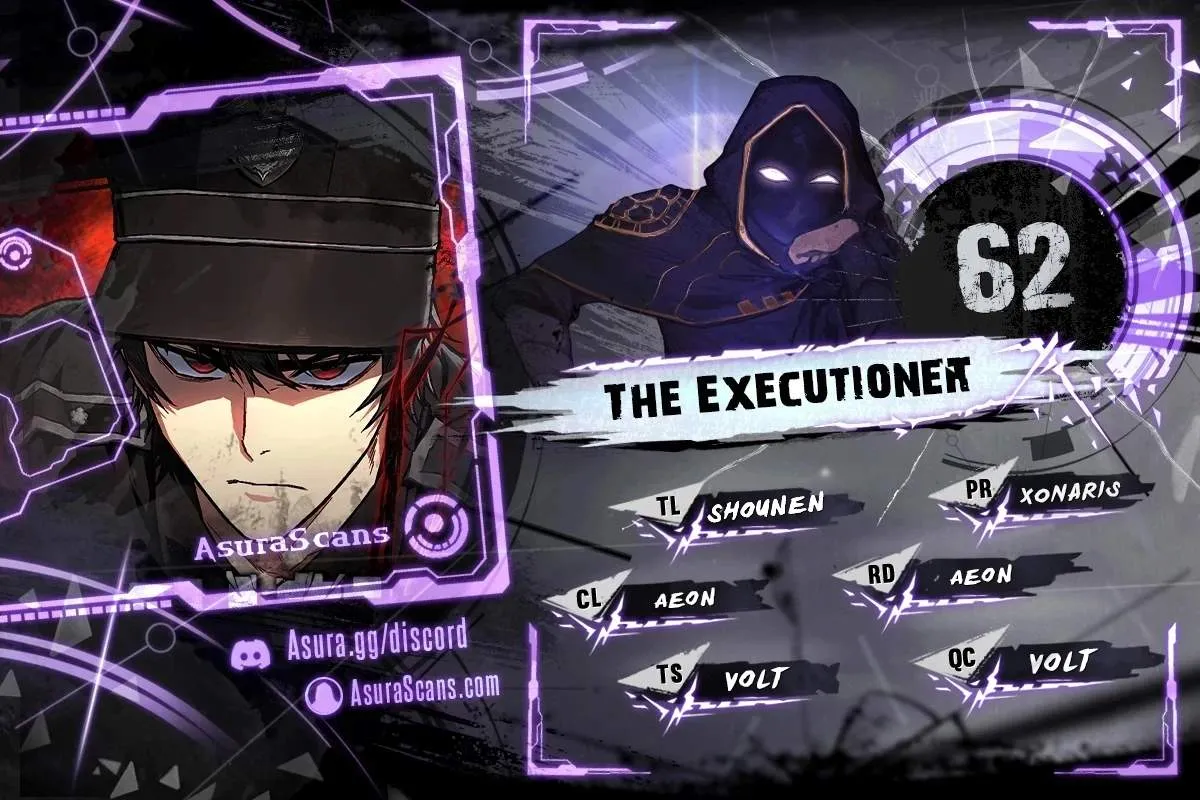 Executioner Chapter 62 page 1 - 