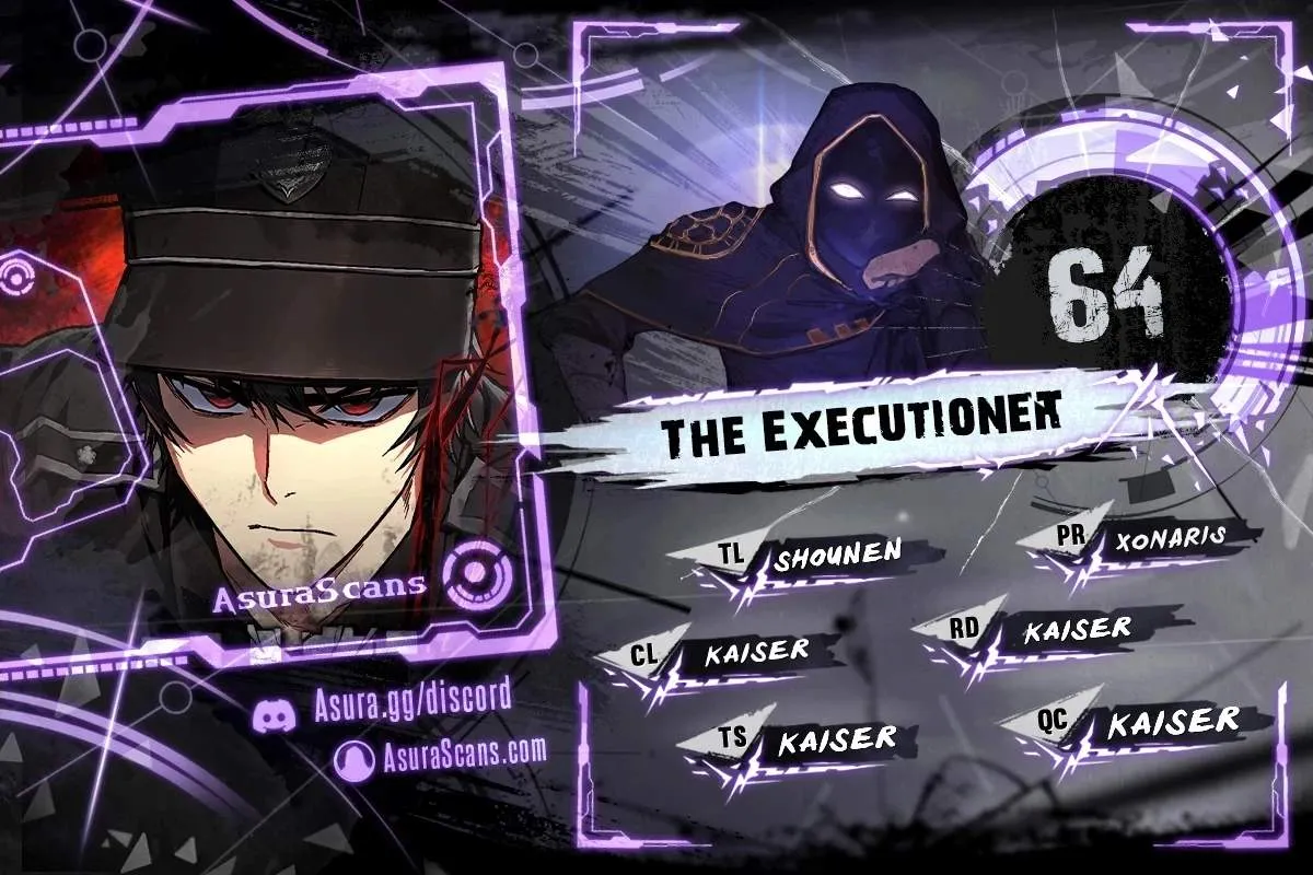Executioner Chapter 64 page 1 - 
