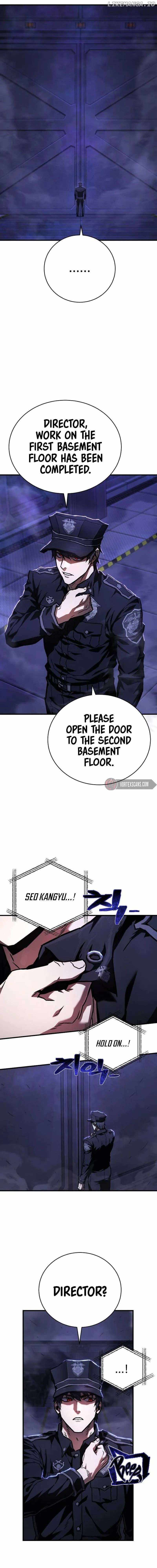 Executioner Chapter 7 page 22 - 