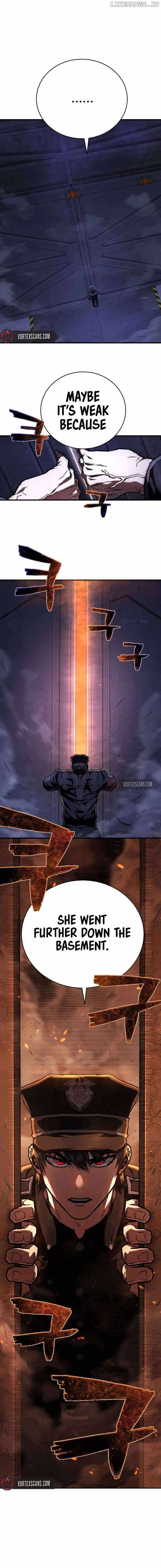 Executioner Chapter 7 page 23 - 