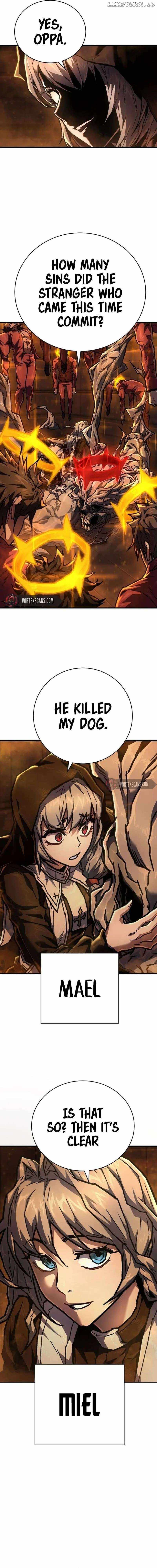 Executioner Chapter 7 page 31 - 