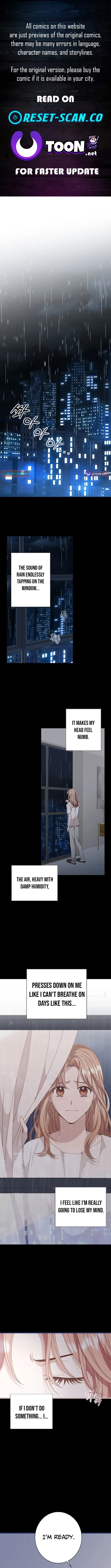 Executive, Let’s Just Hold Hands and Sleep Chapter 1 page 1 - 