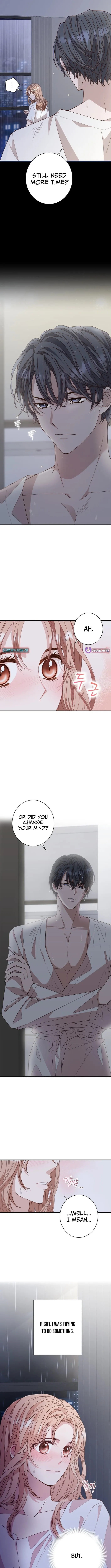 Executive, Let’s Just Hold Hands and Sleep Chapter 1 page 2 - 
