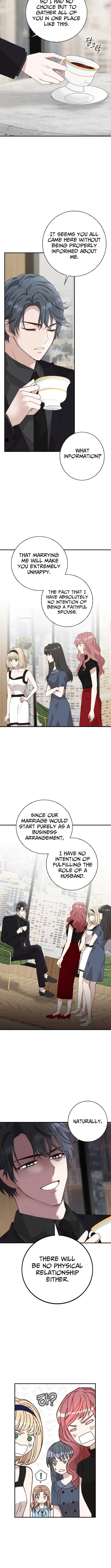 Executive, Let’s Just Hold Hands and Sleep Chapter 1 page 13 - 