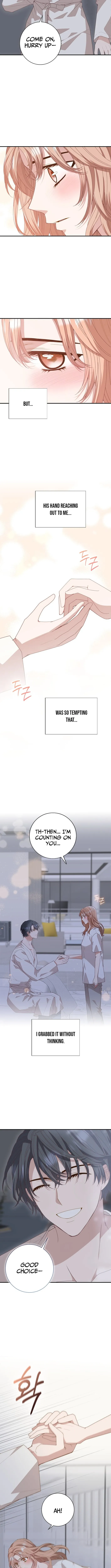 Executive, Let’s Just Hold Hands and Sleep Chapter 1 page 5 - 