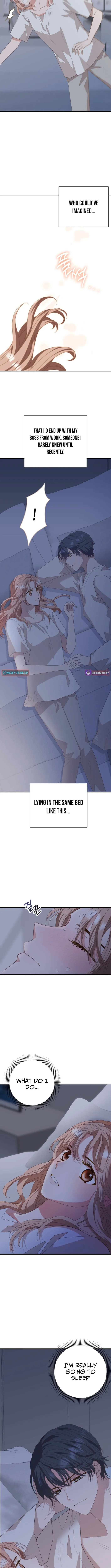 Executive, Let’s Just Hold Hands and Sleep Chapter 1 page 6 - 