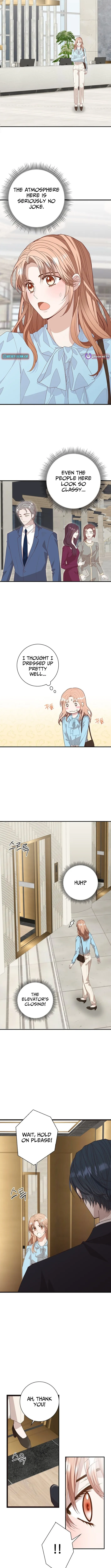 Executive, Let’s Just Hold Hands and Sleep Chapter 1 page 10 - 
