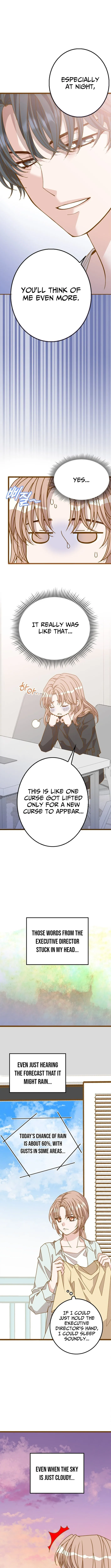 Executive, Let’s Just Hold Hands and Sleep Chapter 10 page 2 - 