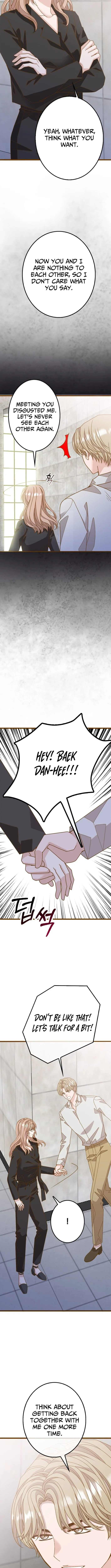 Executive, Let’s Just Hold Hands and Sleep Chapter 10 page 12 - 